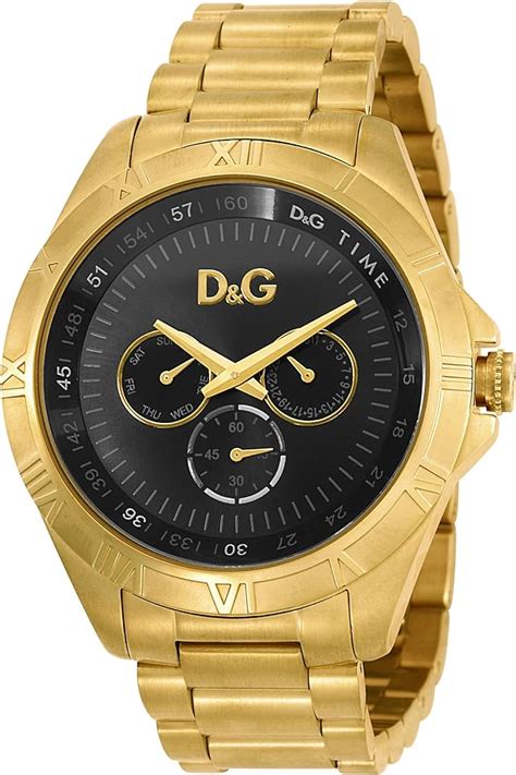 d&g watches